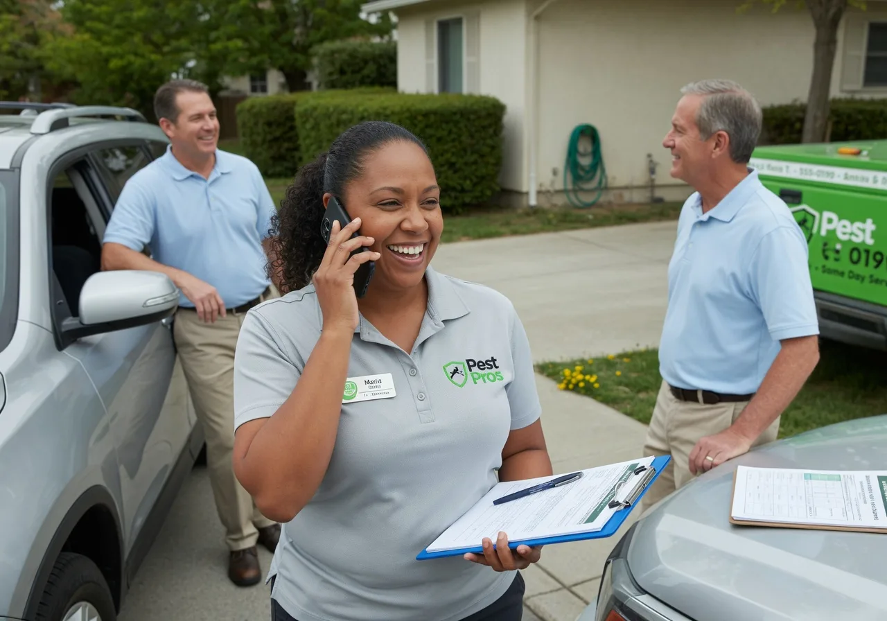 Pest Control Mount Hamilton, CA FAQs